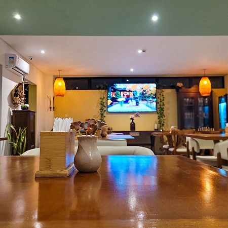 Ruda Boutique Hotel Porto De Galinhas Exterior photo