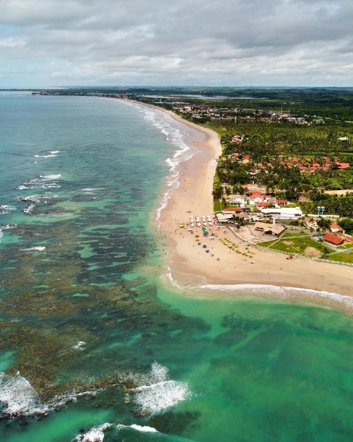 Ruda Boutique Hotel Porto De Galinhas Exterior photo