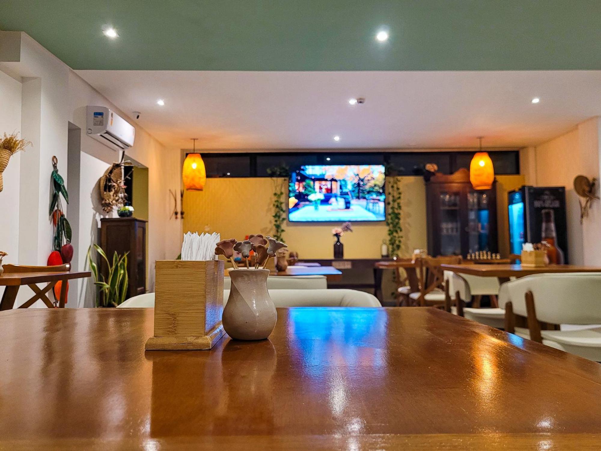 Ruda Boutique Hotel Porto De Galinhas Exterior photo