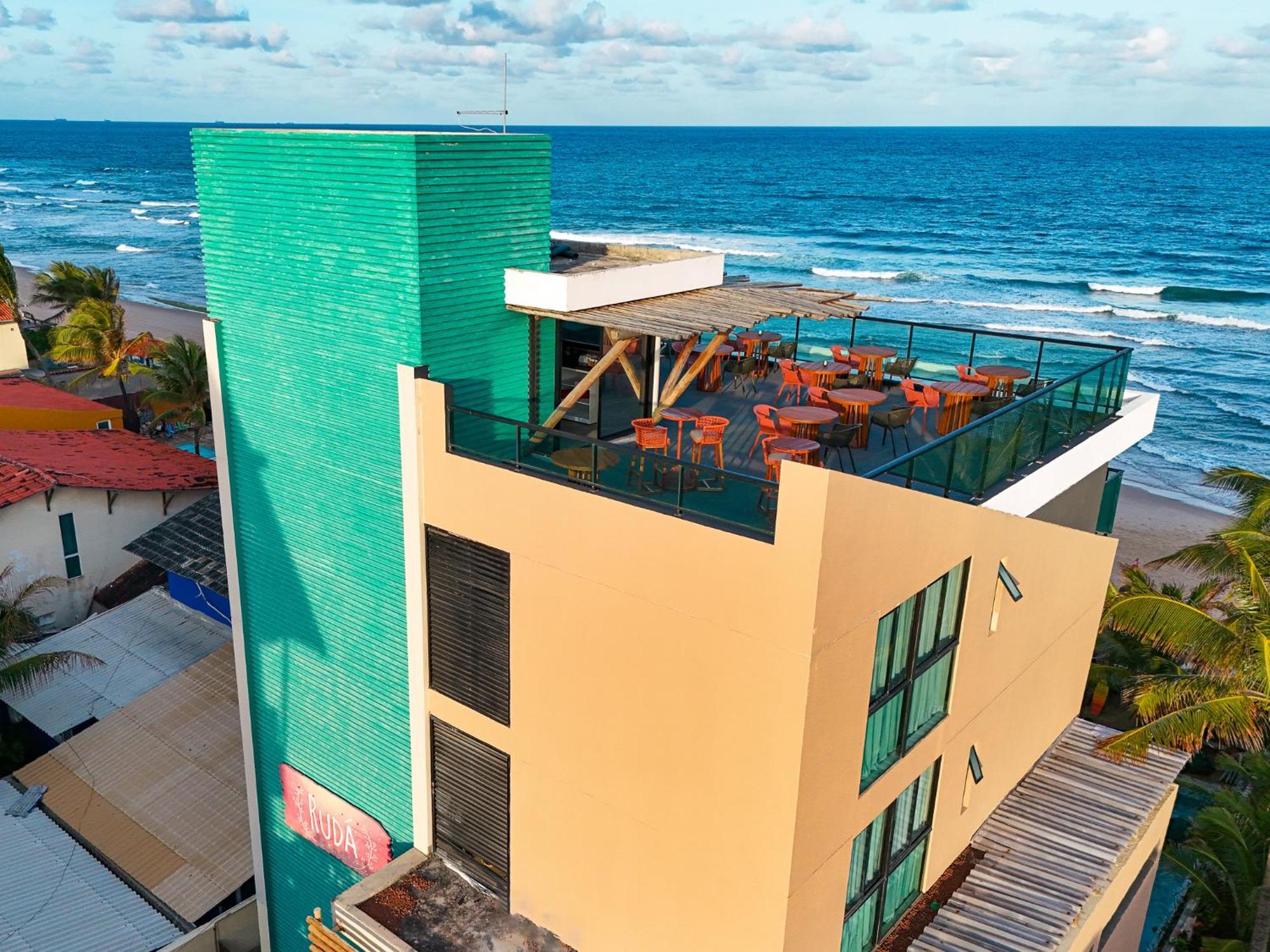 Ruda Boutique Hotel Porto De Galinhas Exterior photo
