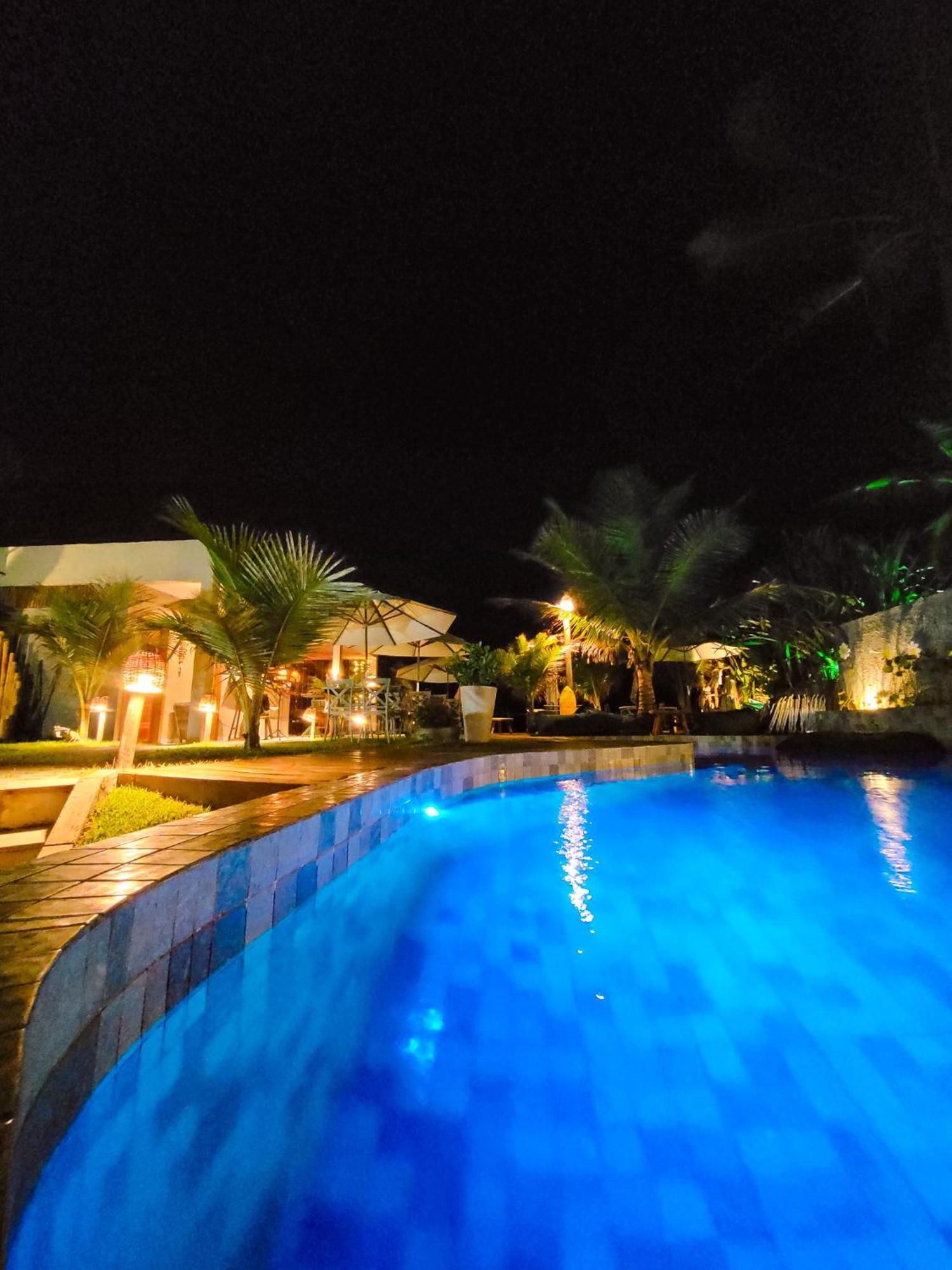 Ruda Boutique Hotel Porto De Galinhas Exterior photo