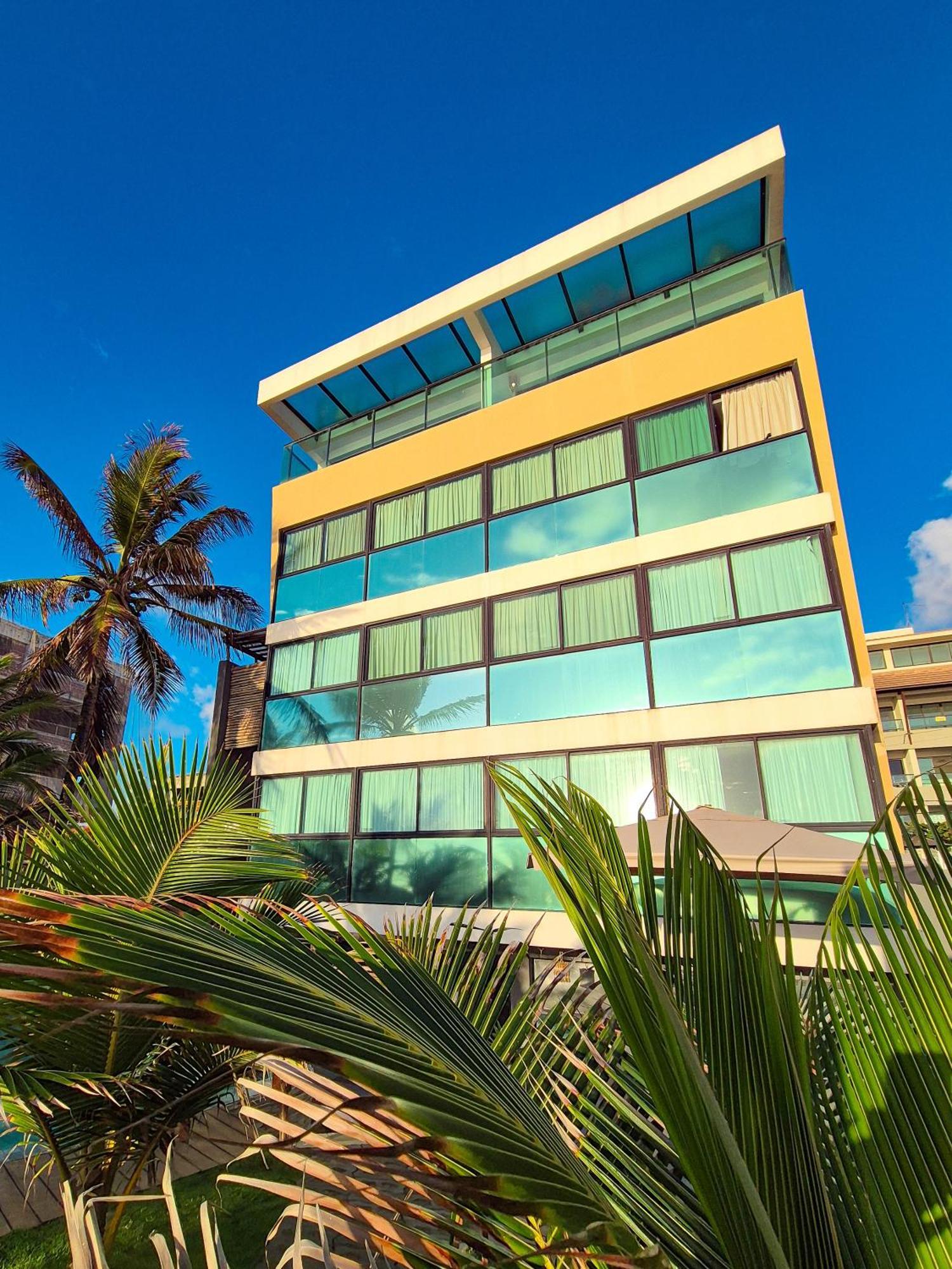 Ruda Boutique Hotel Porto De Galinhas Exterior photo