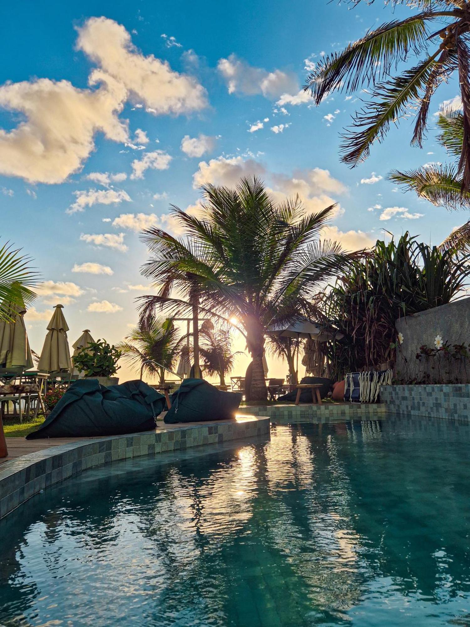 Ruda Boutique Hotel Porto De Galinhas Exterior photo