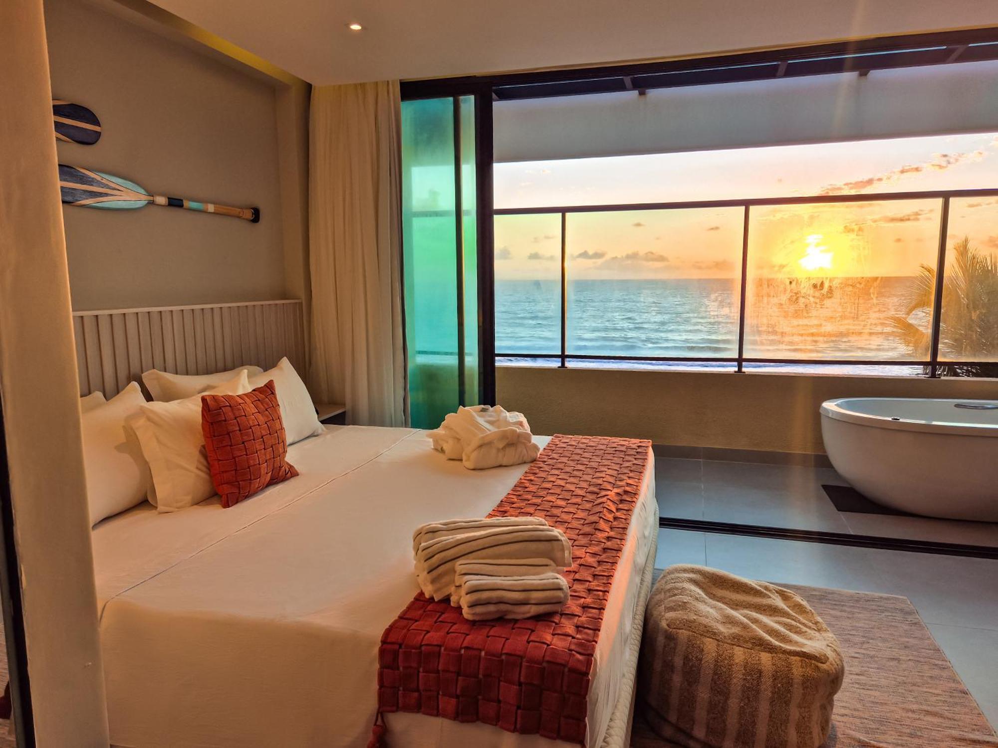 Ruda Boutique Hotel Porto De Galinhas Exterior photo